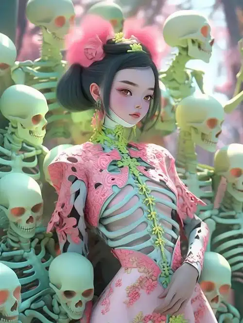 纸上迷城 悬疑奇幻动漫封面